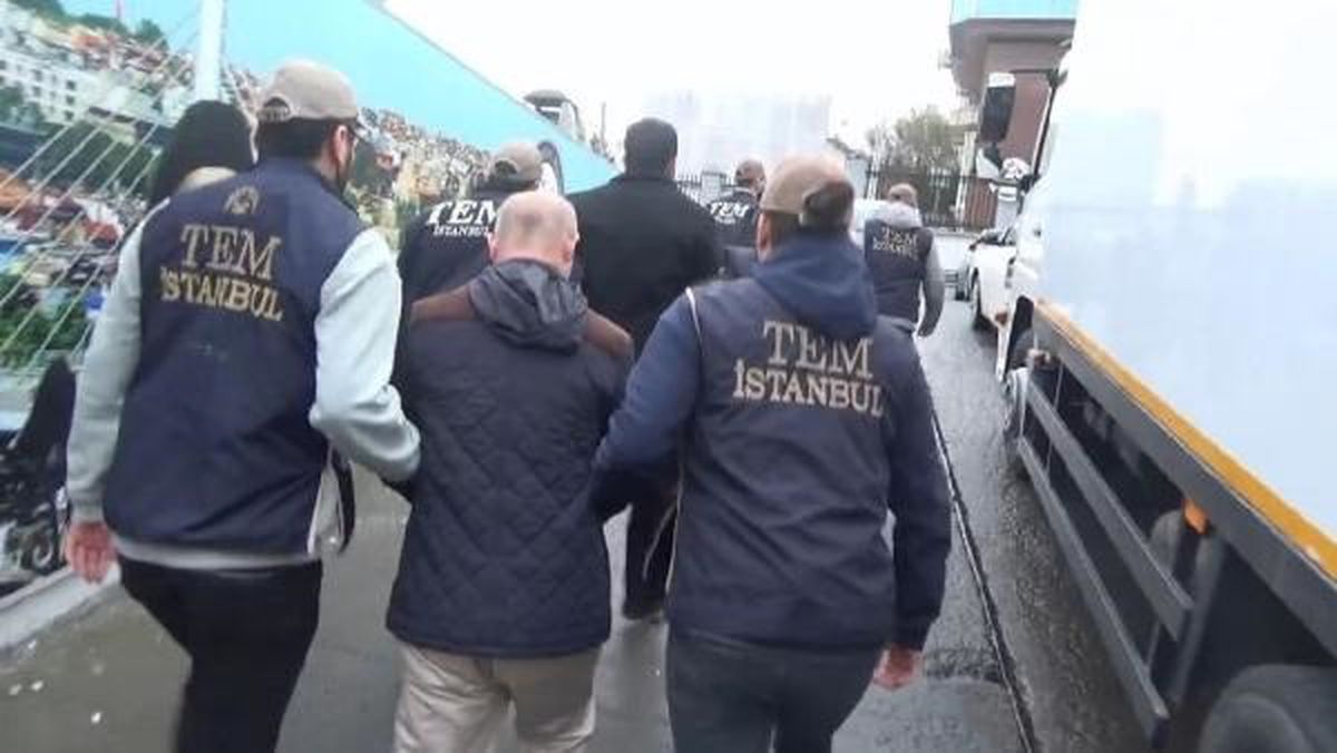 FETÖ/PDY Operasyonunda 6 Kişi Gözaltına Alındı