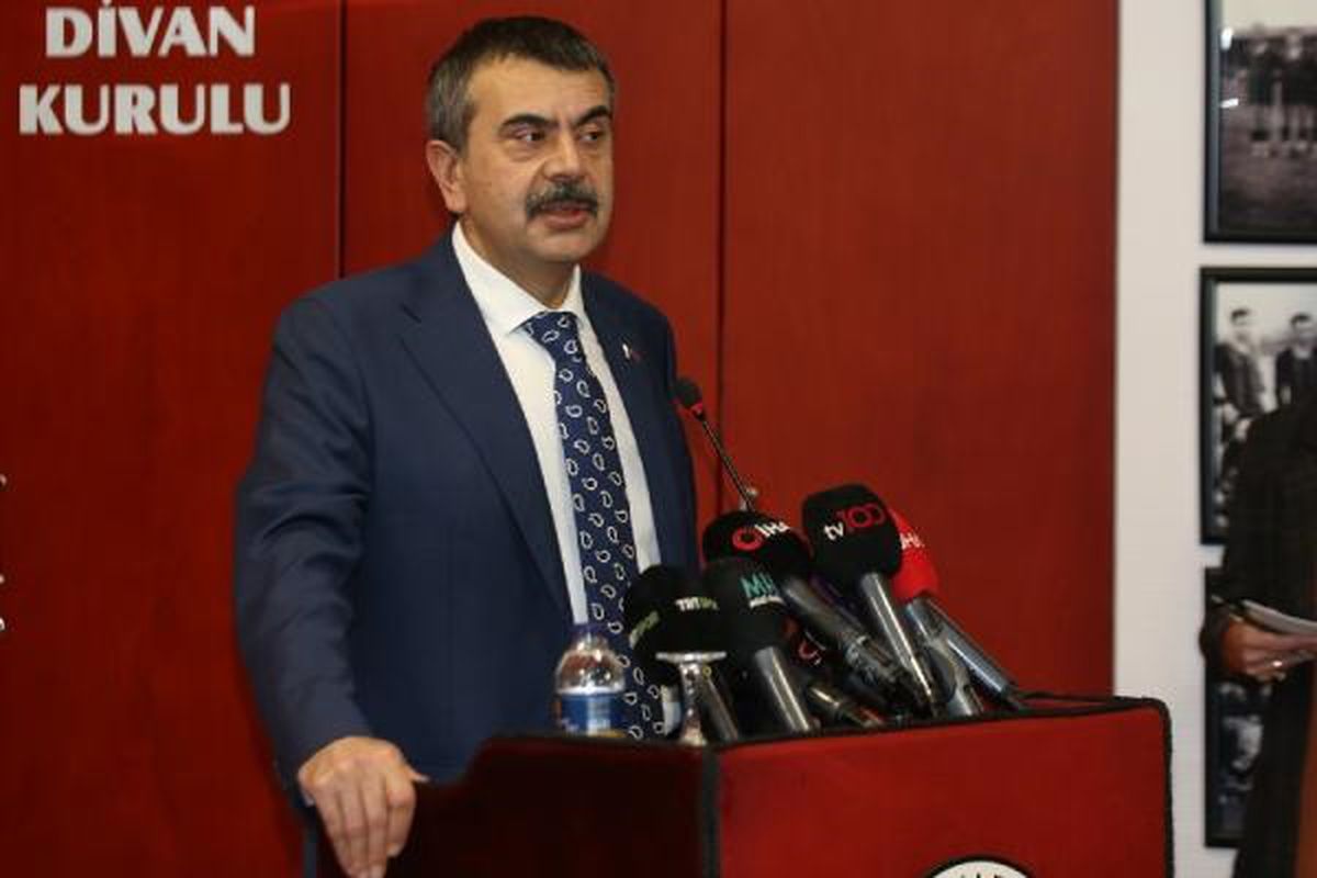 Gençlerbirliği Spor Lisesi Resmi Açıldı