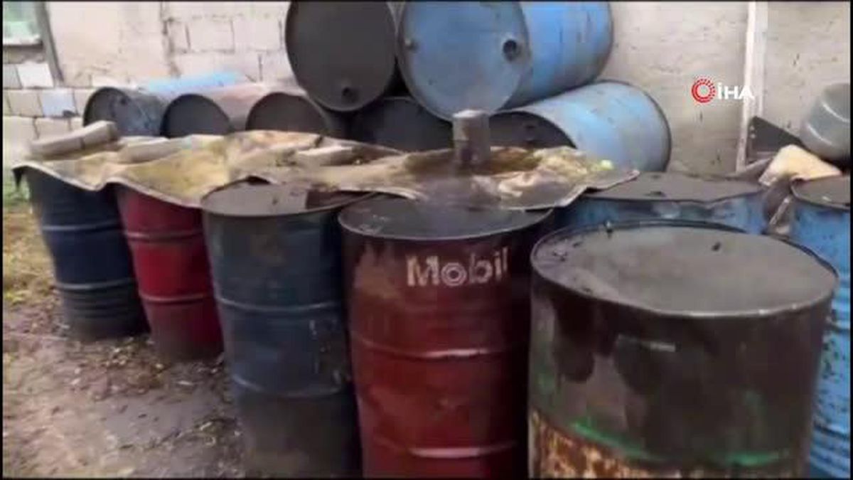 İçişleri Bakanı: 46 ilde yapılan operasyonda 1 milyon litre kaçak akaryakıta el konuldu