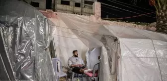 İsrail askerleri Gazze Şeridi'nde Filistinli bir gazeteciyi yaraladı