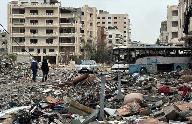 İsrail'de Ulusal Güvenlik Bakanı Itamar Ben-Gvir, Hamas'ın saldırıyı üstlenmesine tepki gösterdi