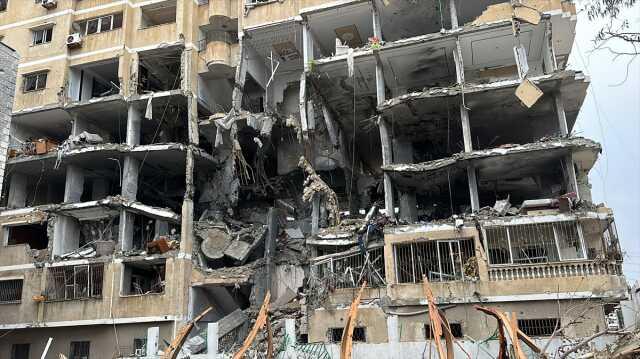 İsrail'de Ulusal Güvenlik Bakanı Itamar Ben-Gvir, Hamas'ın saldırıyı üstlenmesine tepki gösterdi