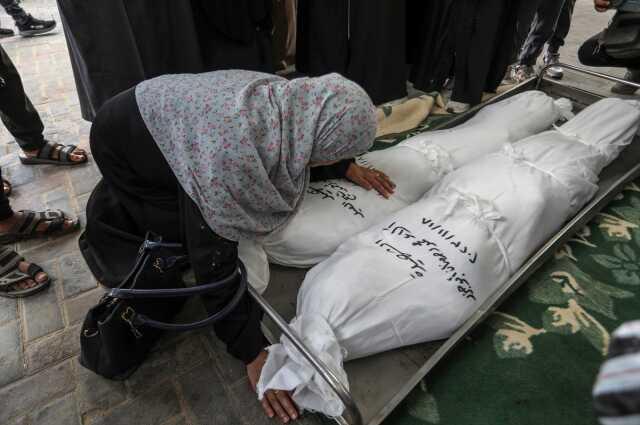 İsrail'de Ulusal Güvenlik Bakanı Itamar Ben-Gvir, Hamas'ın saldırıyı üstlenmesine tepki gösterdi