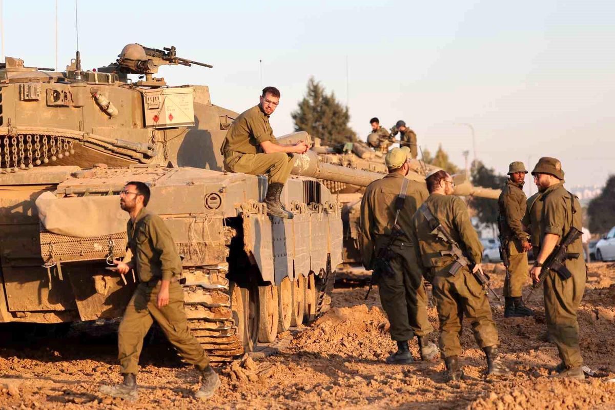 İsrail ile Hamas, insani aranın uzatılması konusunda anlaştı