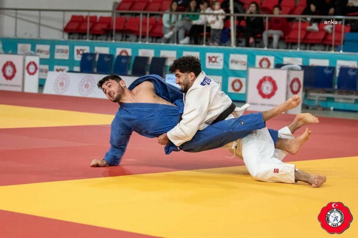 İzmir Büyükşehir Belediyesi Judo Takımı Avrupa Kulüpler Şampiyonası'na katılacak