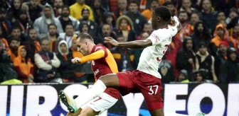 Kerem Aktürkoğlu'nun golü UEFA Şampiyonlar Ligi'nde haftanın golüne aday