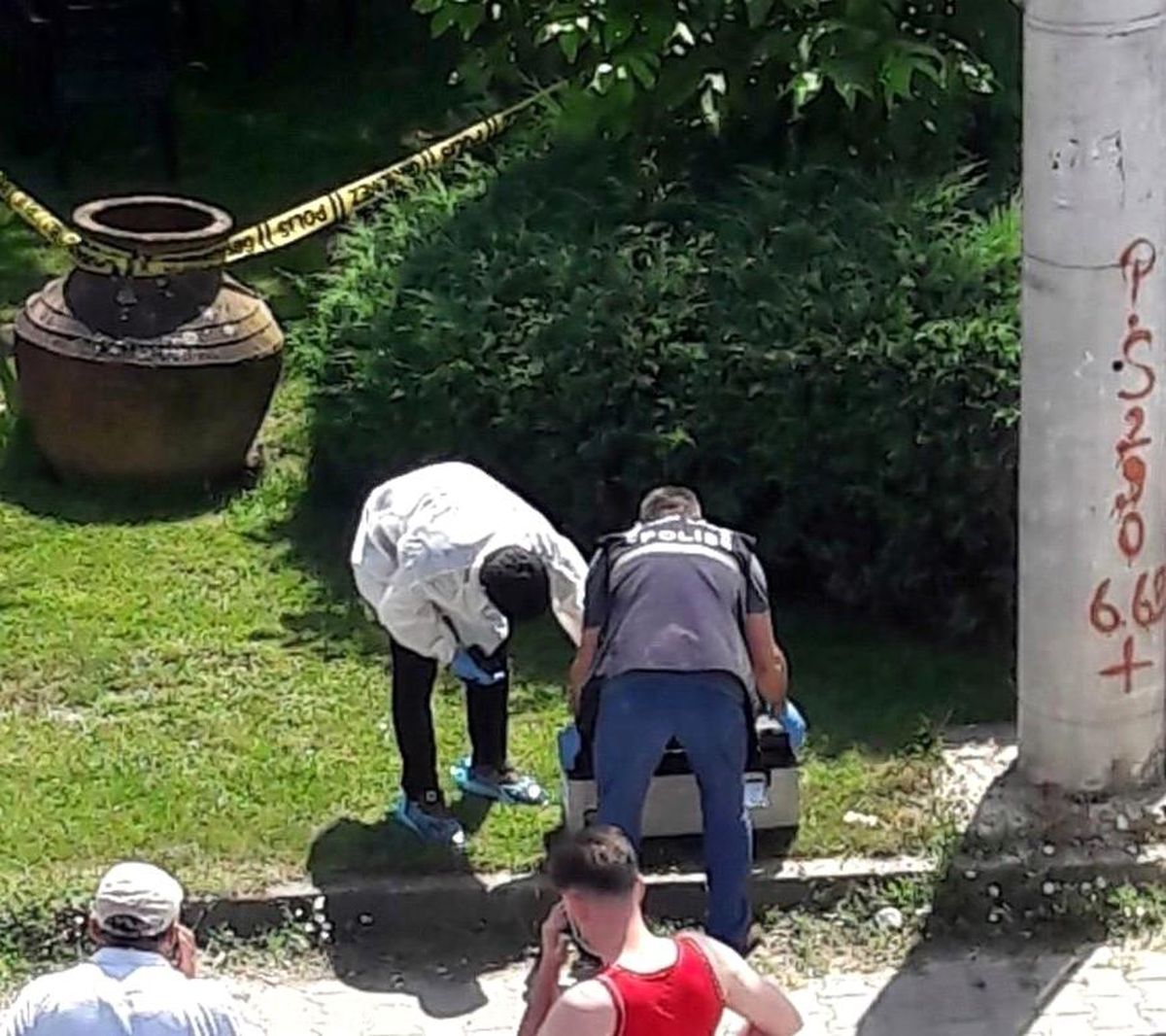 İranlı Karı Kocanın Parçalanmış Cesetleri Davası: Sanığa 25 Yıl Hapis Cezası