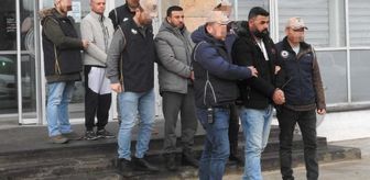 Kırşehir'de DEAŞ Üyesi 3 Kişi Yakalandı