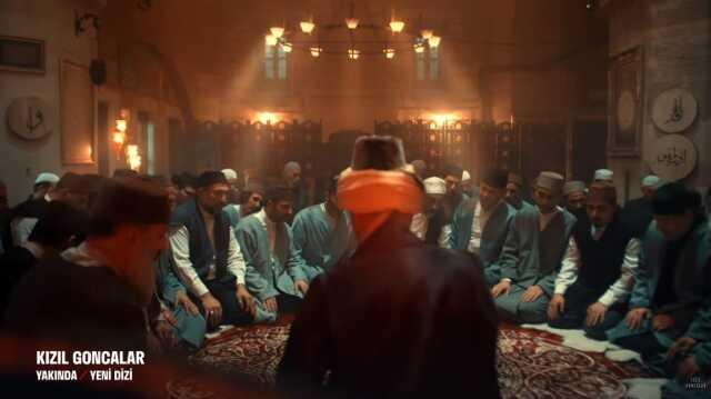 Kızıl Goncalar fragmandaki 'Ahilik' diyaloğu tepki çekti! Yapım şirketi özür dileyip fragmanı güncelledi Kızıl Goncalar fragmandaki 'Ahilik' diyaloğu tepki çekti! Yapım şirketi özür dileyip fragmanı güncelledi