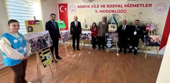 Konya'da Çocuk Hakları Günü Etkinlikleri