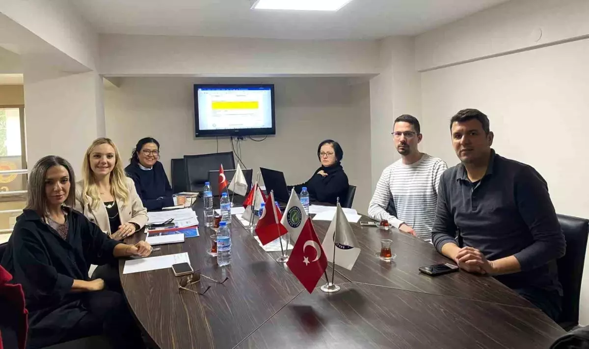 Kuşadası ve Selçuk Ticaret Odaları Arasında Kıyas Çalışması Gerçekleştirildi