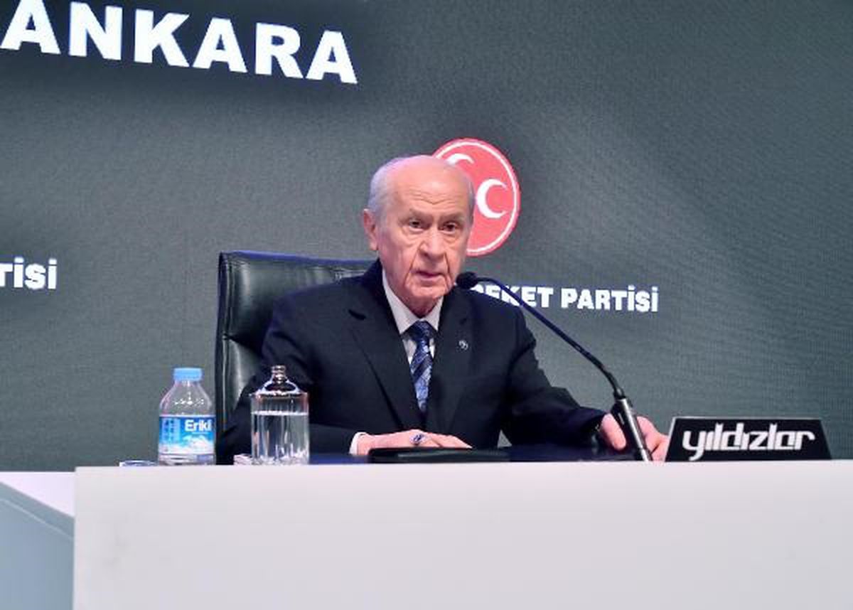 MHP MYK ve MDK Toplantısı Gerçekleştirildi