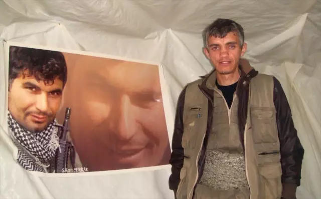 MİT'ten nokta atışı! TSK üslerine saldırı hazırlığındaki 'Harun Egid' kod adlı terörist etkisiz hale getirildi MİT'ten nokta atışı! TSK üslerine saldırı hazırlığındaki 'Harun Egid' kod adlı terörist etkisiz hale getirildi