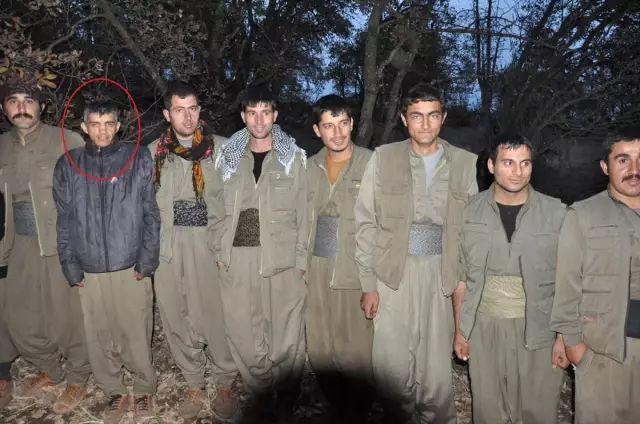 MİT'ten nokta atışı! TSK üslerine saldırı hazırlığındaki 'Harun Egid' kod adlı terörist etkisiz hale getirildi MİT'ten nokta atışı! TSK üslerine saldırı hazırlığındaki 'Harun Egid' kod adlı terörist etkisiz hale getirildi