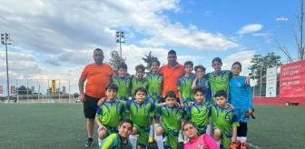 Narlıdere Belediyespor U-12 Takımı Play-Off'u Garantiledi