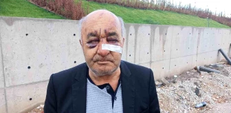 Ankara'da Taksiciye Saldırı: Müşterisi Tarafından Öldüresiye Dövülerek Gasp Edildi