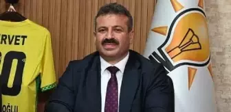Osmaniye AK Parti İl Başkanı Alibekiroğlu, görevinden istifa etti