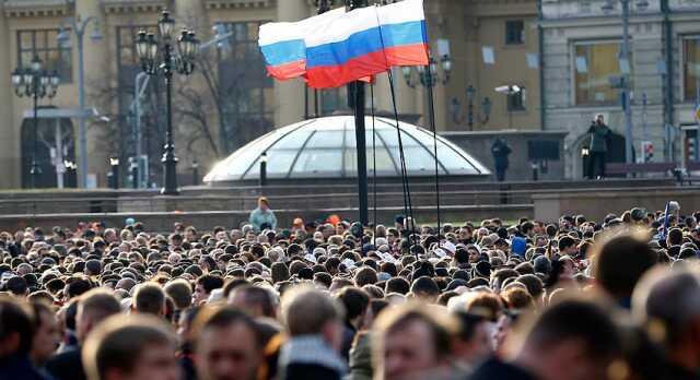 Putin'den Rus halkına çağrı: 7-8 çocuk yapın Putin'den Rus halkına çağrı: 7-8 çocuk yapın