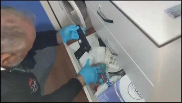 Sakarya'da fuhuş operasyonu! 61 kadın gözaltına alındı, 4'ünde HIV virüsü tespit edildi