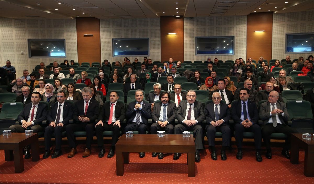 Sakarya'da Turizm Gelirlerinin Artırılması ve Sağlık Turizmi Potansiyelinin Harekete Geçirilmesi İçin Çalıştay Düzenlendi
