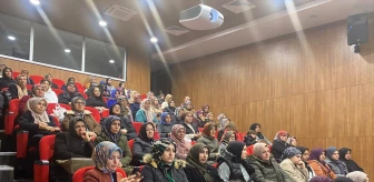 Samsun'da Kadın Girişimcilik ve İşletme Kooperatifi Eğitimi Gerçekleştirildi