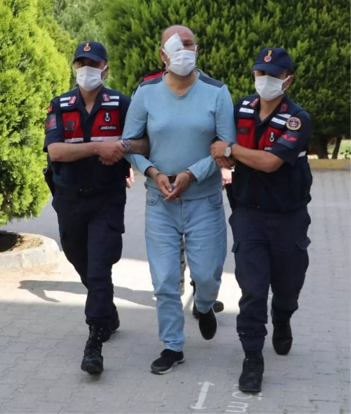 Denizli'deki asitli otel odası saldırısında 19 yıl hapis cezası istemiyle dava açıldı