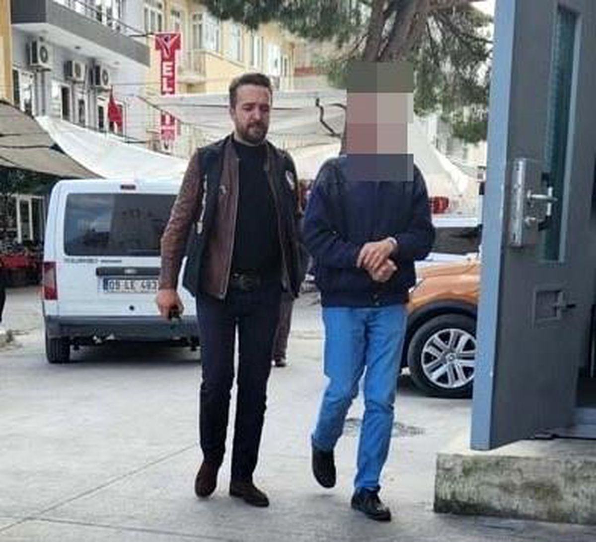Aydın'da Silahlı Yağma Şüphelisi Yakalandı