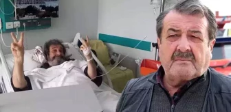 Tarık Papuççuoğlu Prostat Ameliyatı Geçirdi