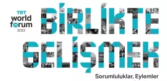 'TRT World Forum 2023' İçin Geri Sayım Başladı Açılış Konuşmasını Cumhurbaşkanı Erdoğan Yapacak