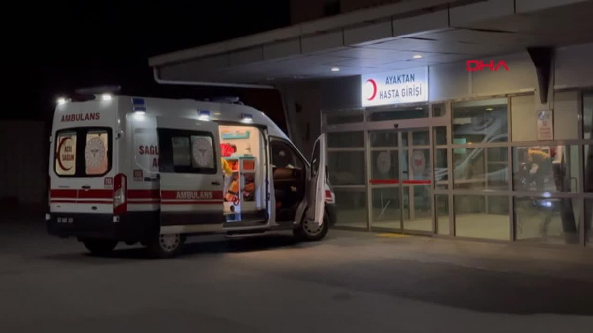 Tunceli'de Evde Tartışma Sonucu Adam Öldürüldü