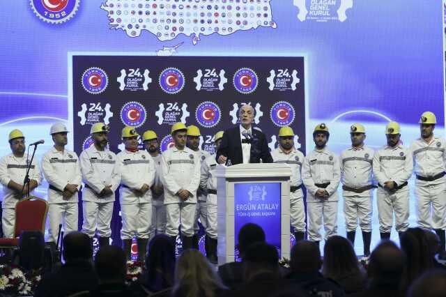 Türk-İş'ten 'Asgari ücrete tek zam yapılacak' diyen Bakan Işıkhan'a tepki: Hiç yapmayın