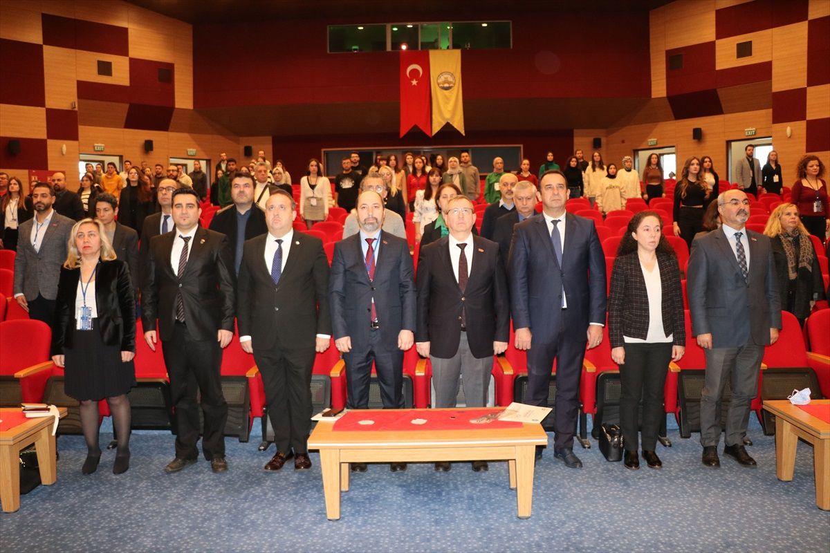 Trakya Üniversitesi'nde VI. Uluslararası Sağlık Bilimleri Kongresi Başladı