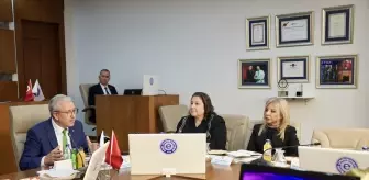 Ziraat, Orman ve Su Ürünleri Eğitim Konseyi Toplantısı Yapıldı