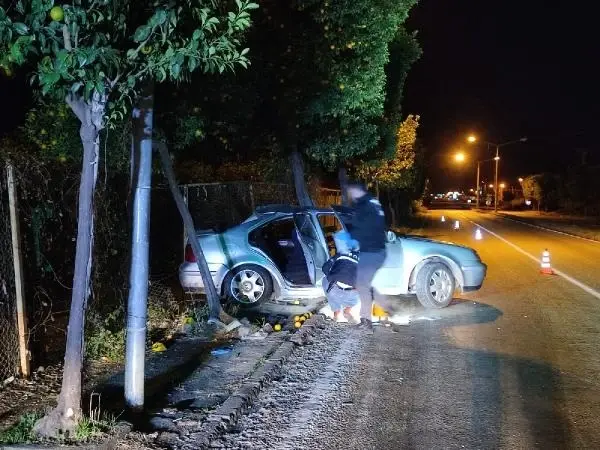 Alkollü sürücü 3 kişinin ölümüne neden oldu Alkollü sürücü 3 kişinin ölümüne neden oldu