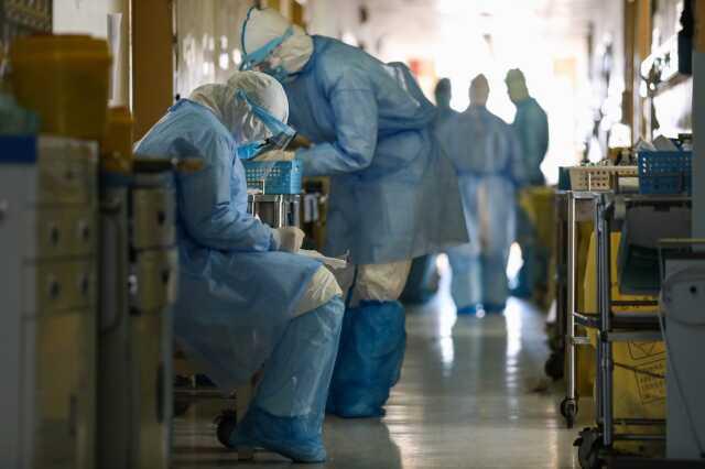 ABD'de 5 senatör, Çin ile seyahat yasağı talep etti ABD'de 5 senatör, Çin ile seyahat yasağı talep etti