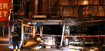 İzmir'de çıkan yangın kundaklama sonucu çıktı, şüpheli tutuklandı