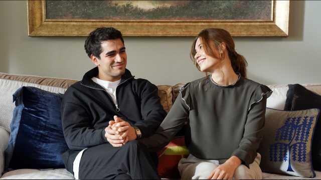 Afra Saraçoğlu, Mert Ramazan Demir'le ayrıldı: Sadece iş arkadaşıyız Afra Saraçoğlu, Mert Ramazan Demir'le ayrıldı: Sadece iş arkadaşıyız