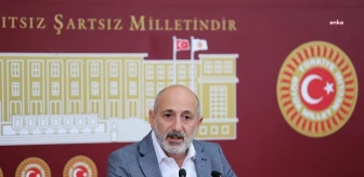 CHP Milletvekili Ali Öztunç, denetimli serbestlik uygulamasının etkinliğini sorguladı