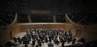 Türkiye-İtalya Dostluk Konseri Ankara'da Gerçekleştirildi