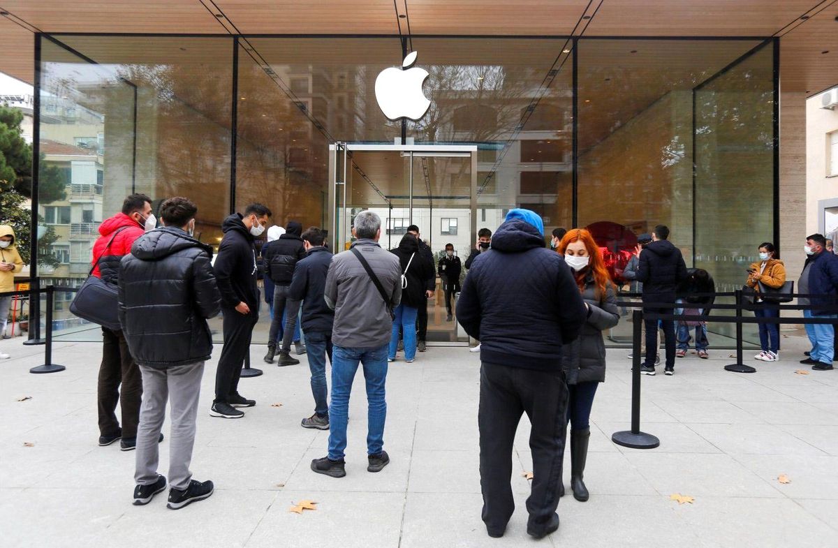 Apple iPhone Ürünleri Yeniden Zamlandı