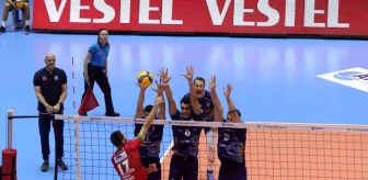 Arkas Spor, CEV Kupası'nda 8'li finale yükseldi
