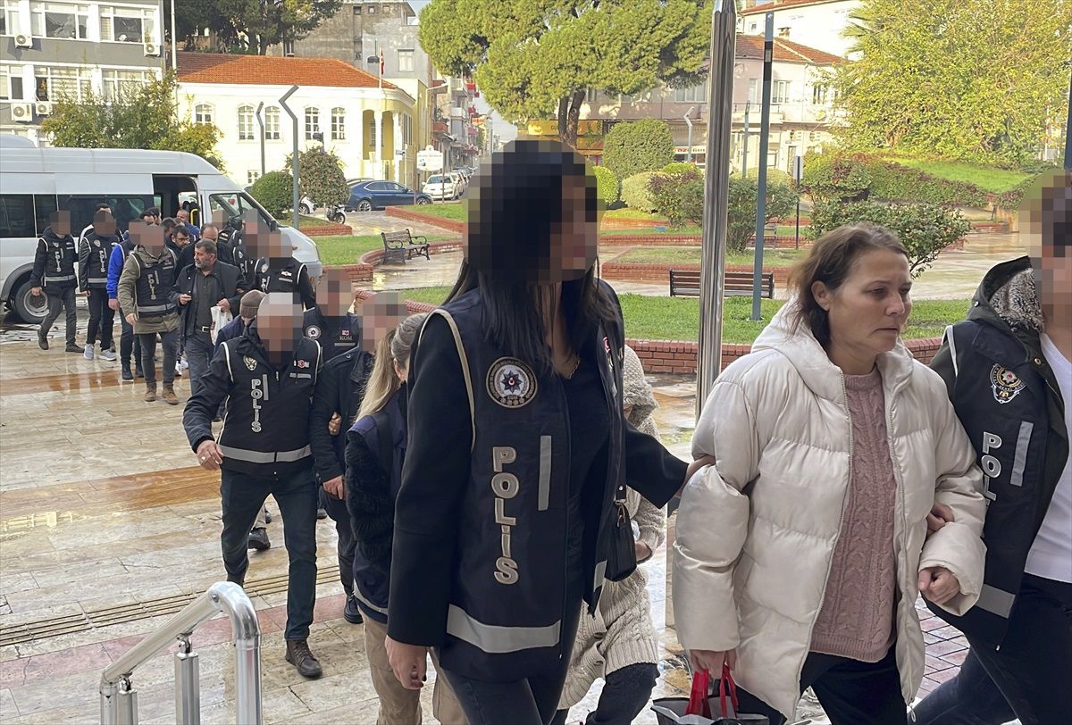 Sahte heyet raporlarıyla yaşlı aylığı alan 3 kişi tutuklandı