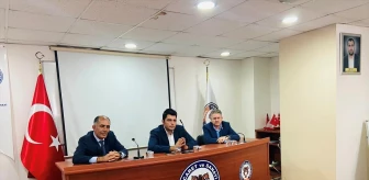 Cizre TSO Toplantısında Habur Sınır Kapısı Sorunları Ele Alındı
