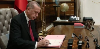 Cumhurbaşkanı Erdoğan'ın imzasıyla 4 üniversiteye yeni rektör atandı