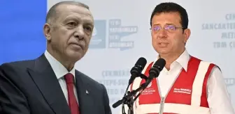 Cumhurbaşkanı Erdoğan'ın 'İstanbul eski günlerini mumla arıyor' sözlerine İmamoğlu'ndan aynı ayarda yanıt