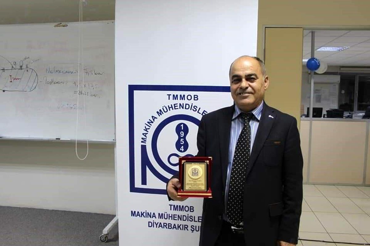 Diyarbakır'da İnşaat Demiri Kazası: Bir Kişi Hayatını Kaybetti