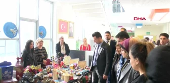 Diyarbakır Yenişehir Belediyesi Engellilere Sandalye Dağıttı