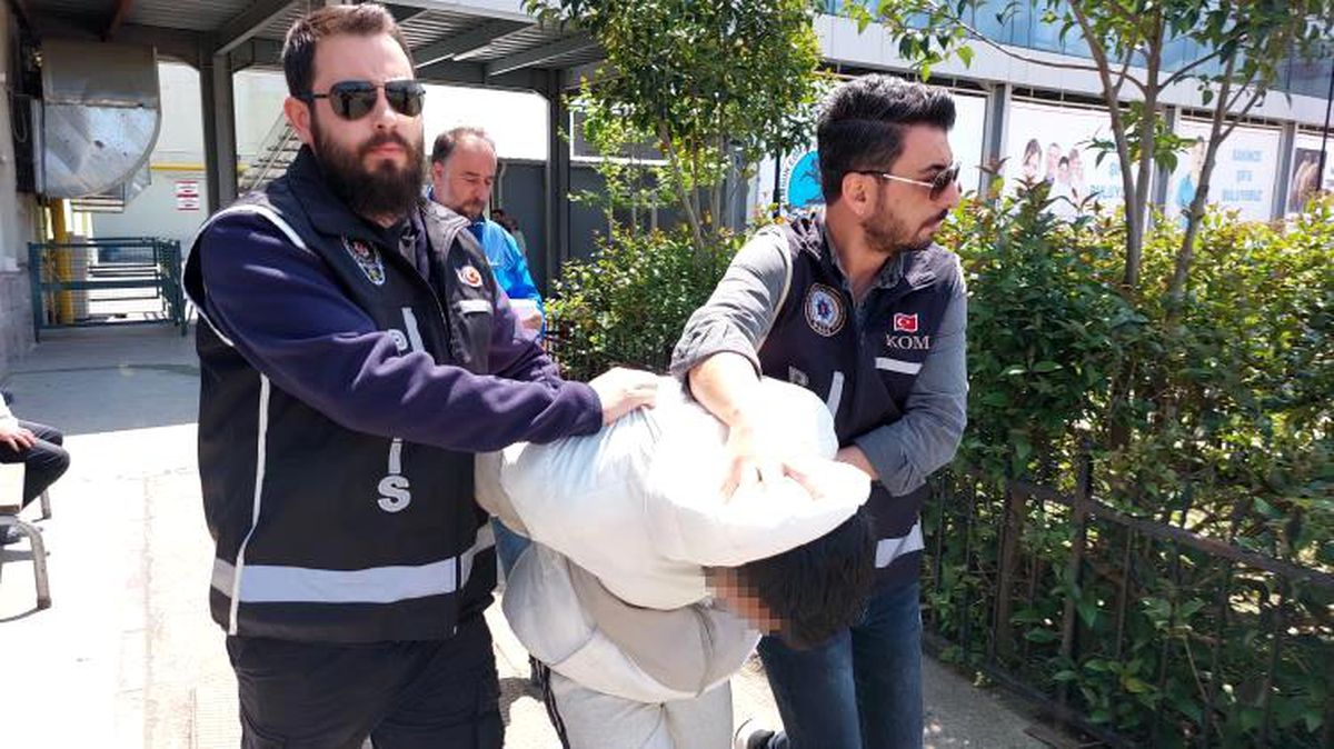 Samsun'da eğlence mekanına silahlı saldırı: 4 yaralı