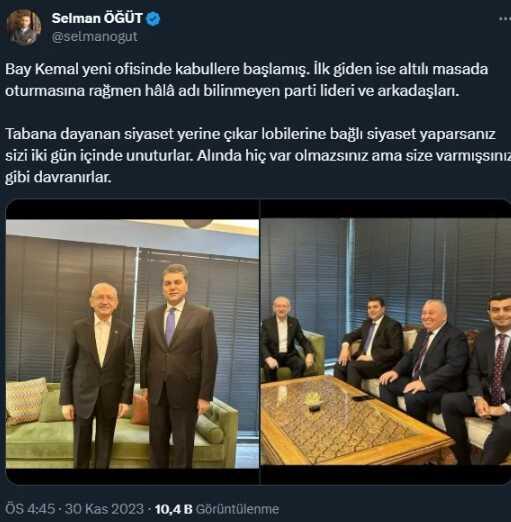 Erdoğan, Selman Öğüt'ü İstanbul Esenyurt Üniversitesine Rektör Olarak Atadı Erdoğan, Selman Öğüt'ü İstanbul Esenyurt Üniversitesine Rektör Olarak Atadı