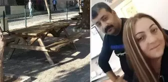 Eşinin husumetlileri tarafından öldürülmüştü! Parktaki cinayette 4 sanığa ağırlaştırılmış müebbet hapis cezası